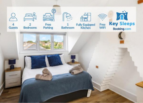 Great Location Free Parking Near Tamar Bridge